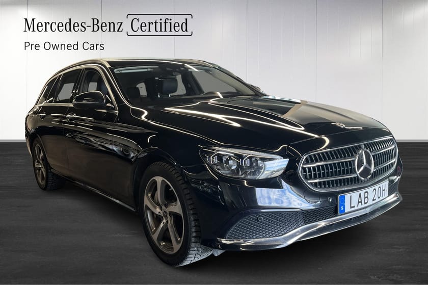 Bild 2 av Mercedes-Benz E 300 T de 4MATIC 