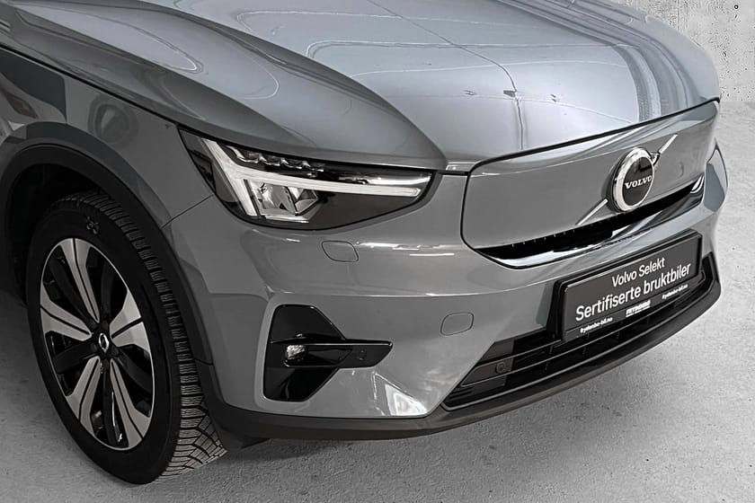 Bilde 2 av Volvo XC40 Recharge Single Motor Plus FWD VARME.P|EL.SETE|KLIMA.PK