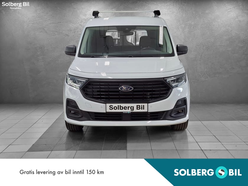 Bilde 2 av Ford Grand Transit Connect 122hk/AWD/Webasto/Cruise/H.feste/Navi++