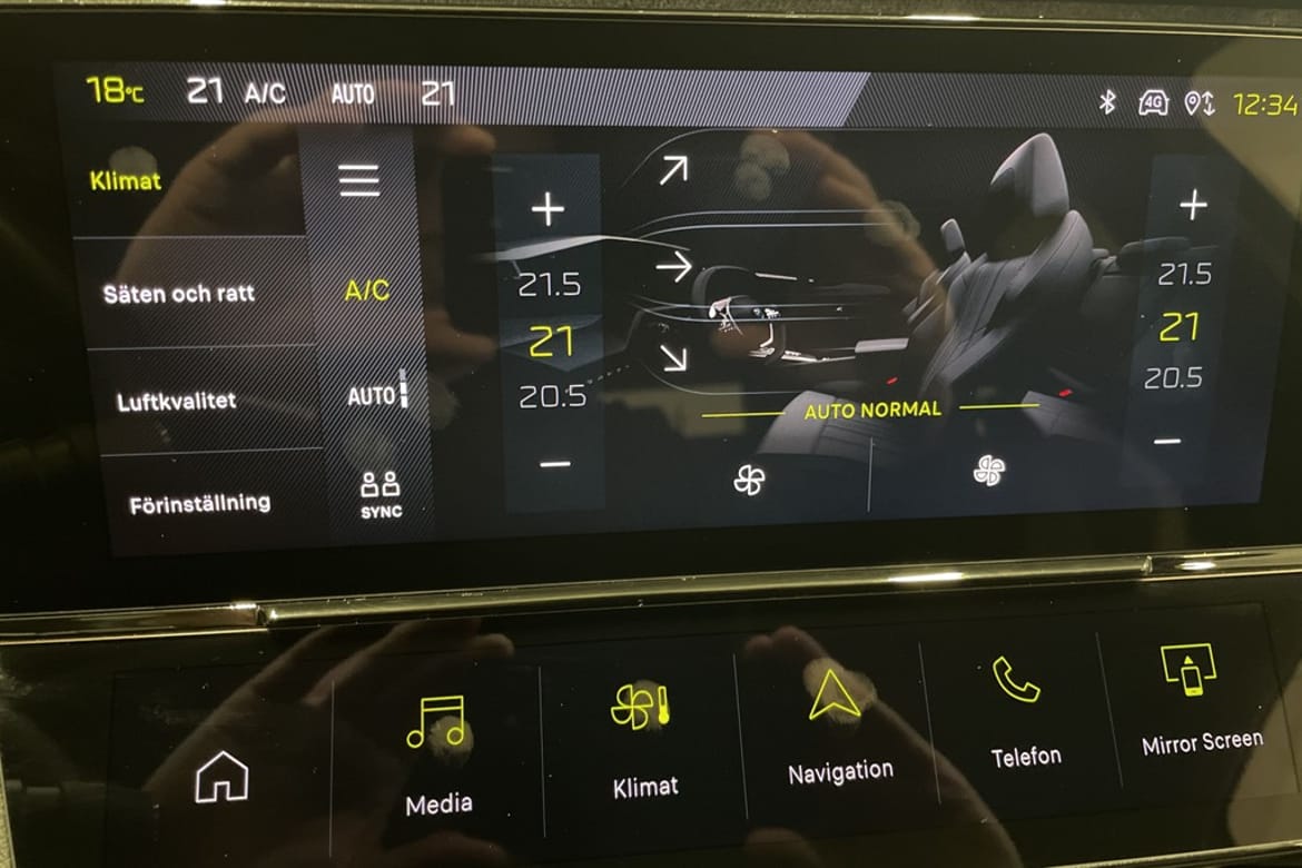 Peugeot 308 2023 - miniatyr 16