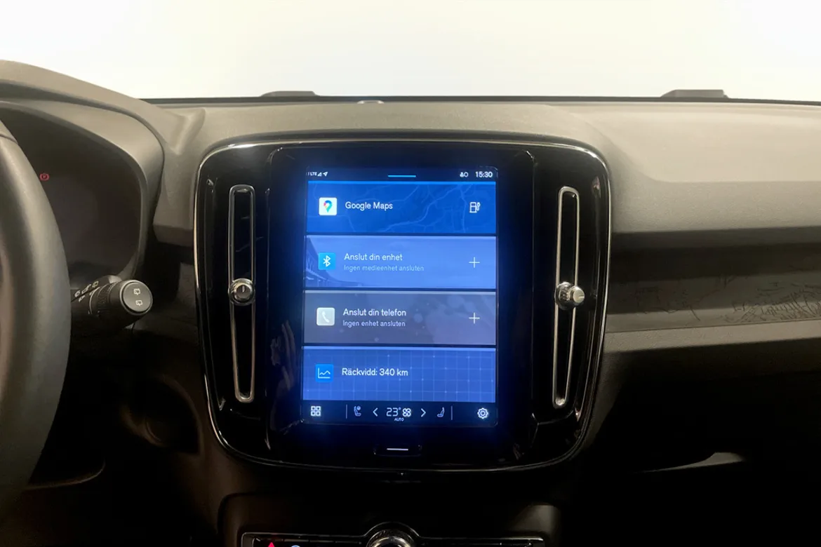 Volvo XC40 Recharge Single Motor