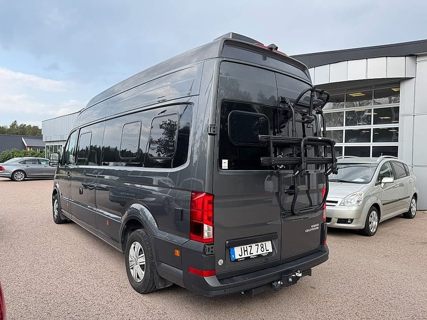 Bild 4 av Volkswagen Grand California 680 2.0 TDI Husbil Plåtis ACC Drag 177 Hk