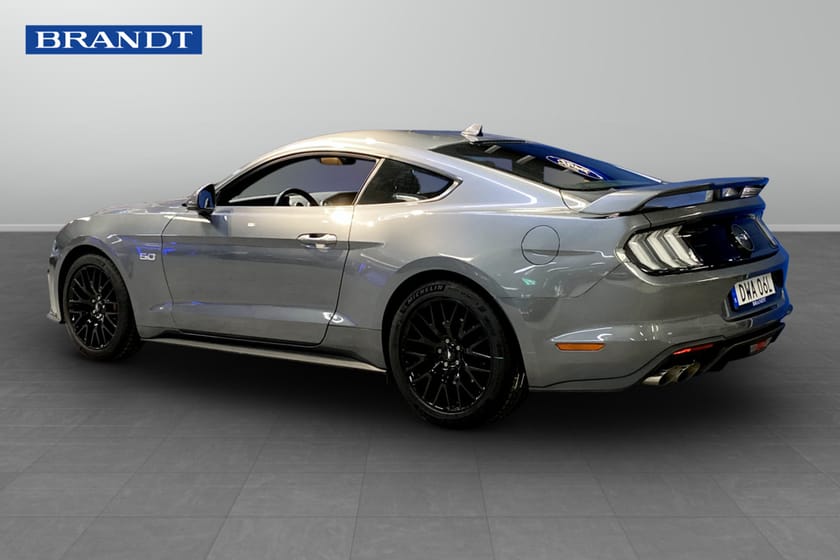 Bild 2 av Ford Mustang GT Fastback 5,0 Aut