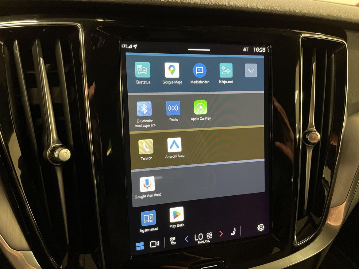 Volvo V60 2024 - miniatyr 18