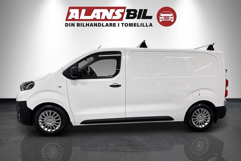Bild 3 av Toyota Proace 1.6 D-4D Euro 6