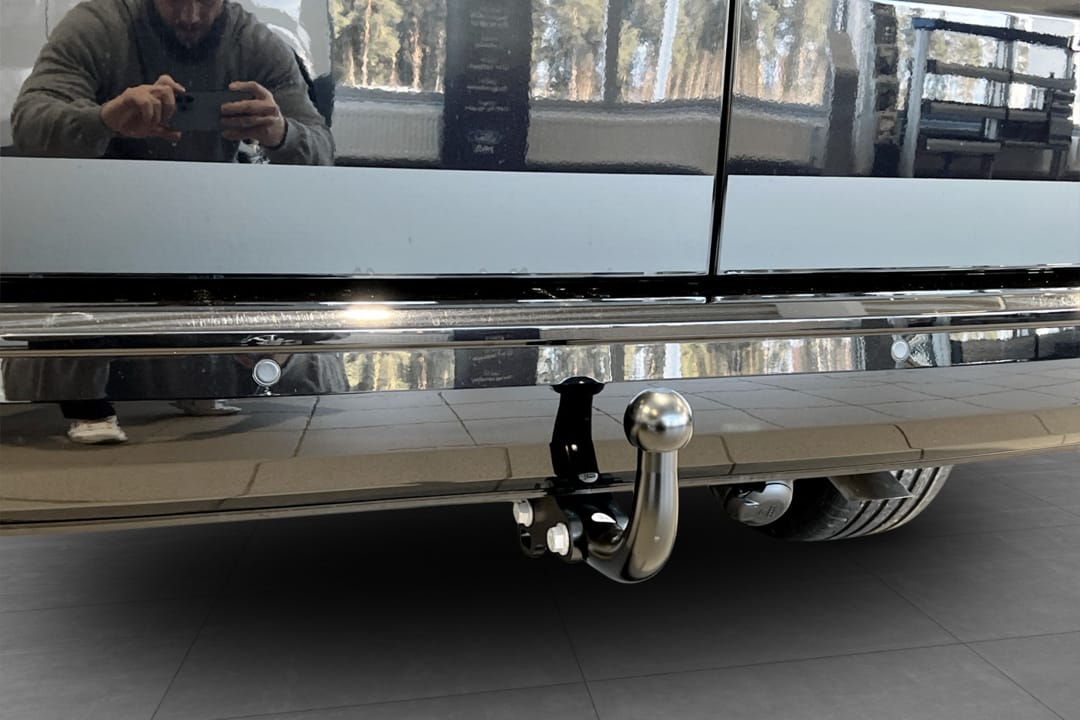 Ford Grand Transit Connect