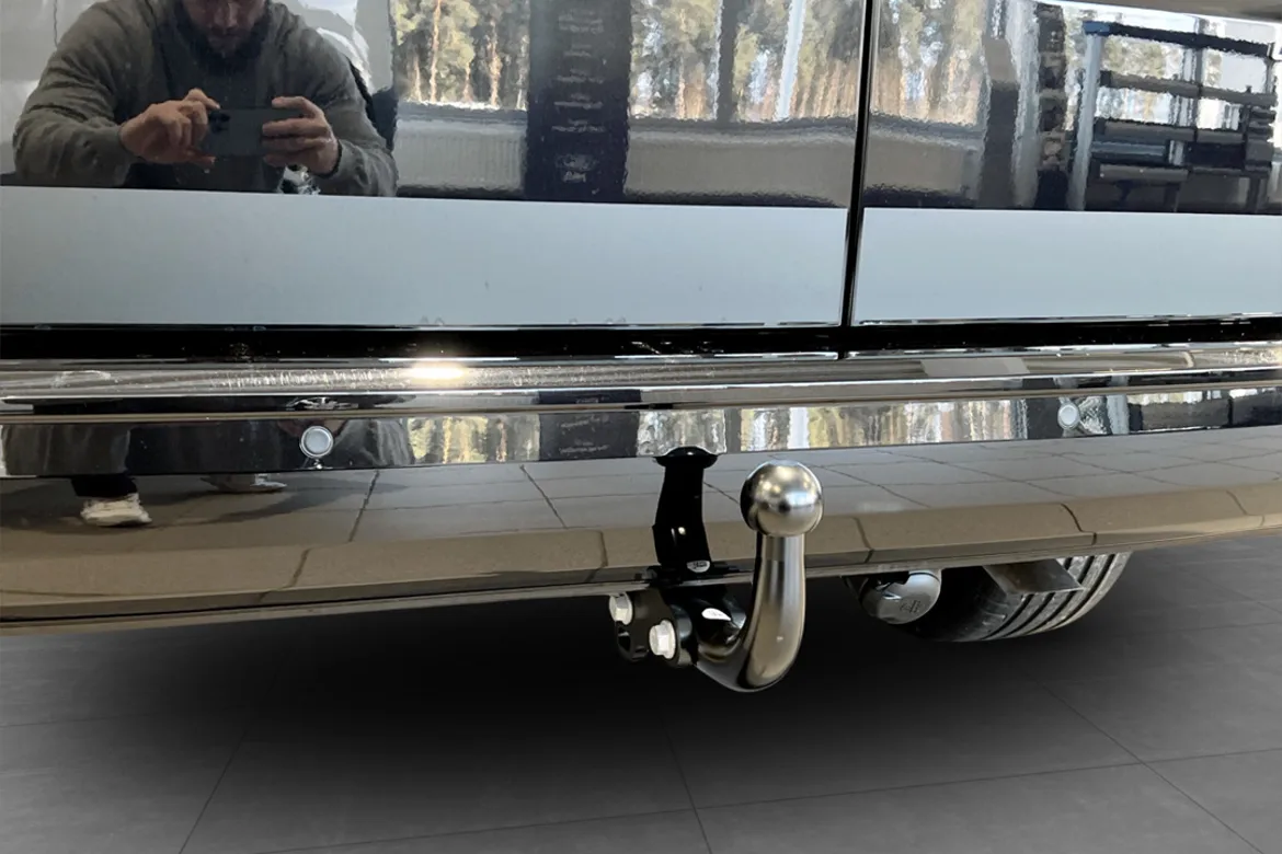 Ford Grand Transit Connect