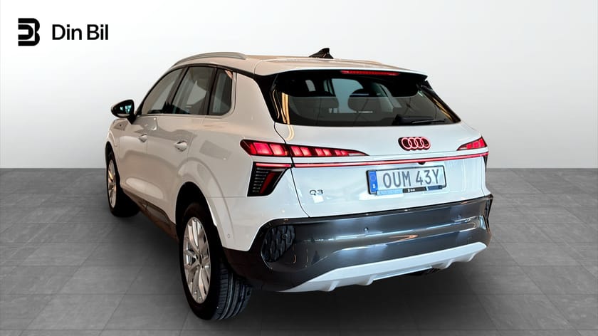 Bild 3 av Audi Q3 e-hybrid 200kw s-tronic