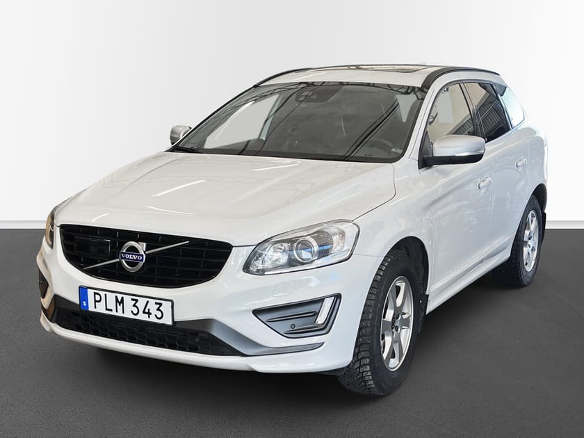 Bild 1 av Volvo XC60 D4 AWD Classic R-Design