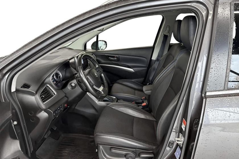 Bilde 5 av Suzuki S-Cross Hybrid AllGrip H-feste