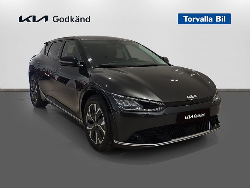Bild 4 av Kia EV6 AWD Plus *V-hjul*