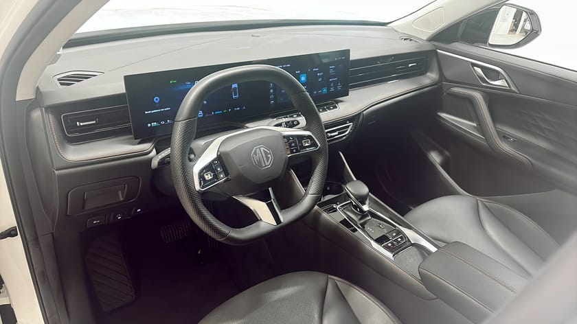 Bild 3 av MG HS PHEV Luxury Plug-In Hybrid