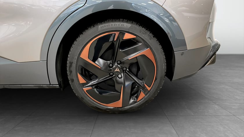 Bild 5 av CUPRA Tavascan VZ 77 KWH 250 KW/340 HK AUT AWD
