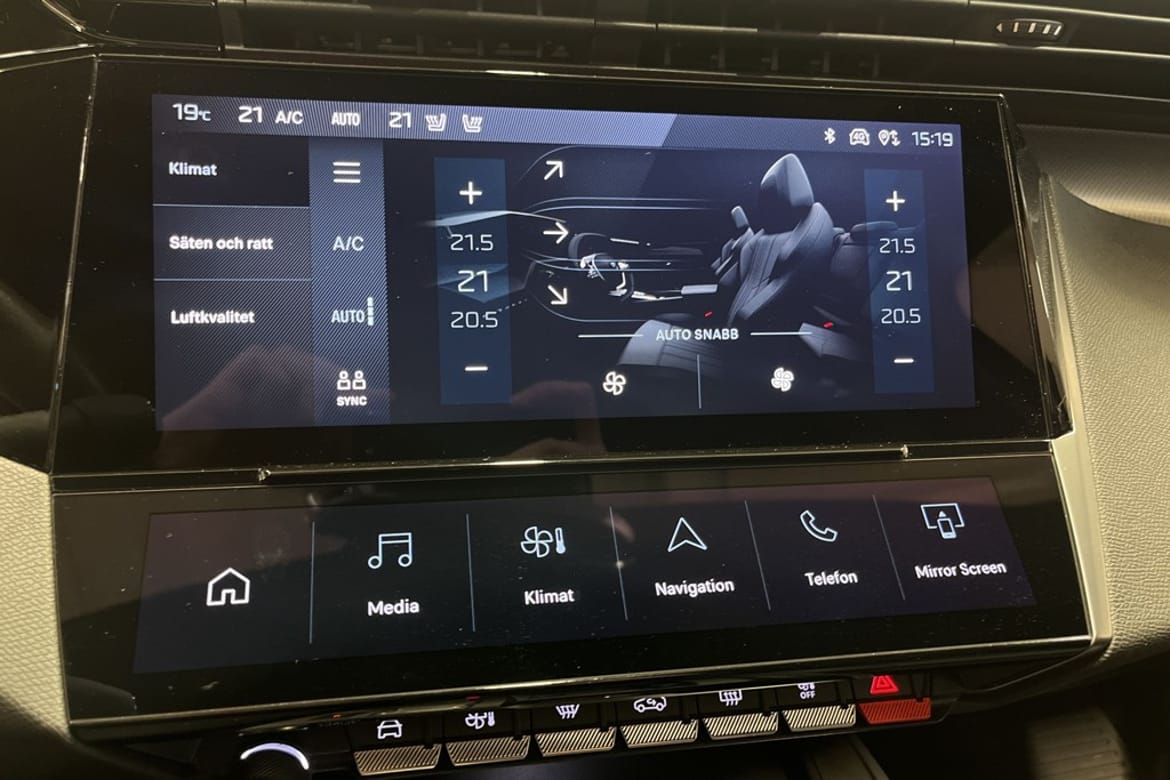 Peugeot 308 2024 - miniatyr 14