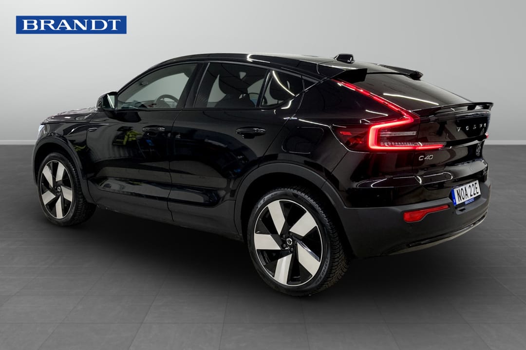 Volvo C40 Recharge Single Motor Extended Range