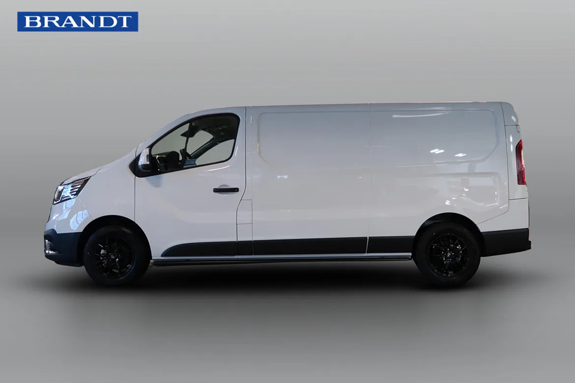 Renault Trafic Skåpbil