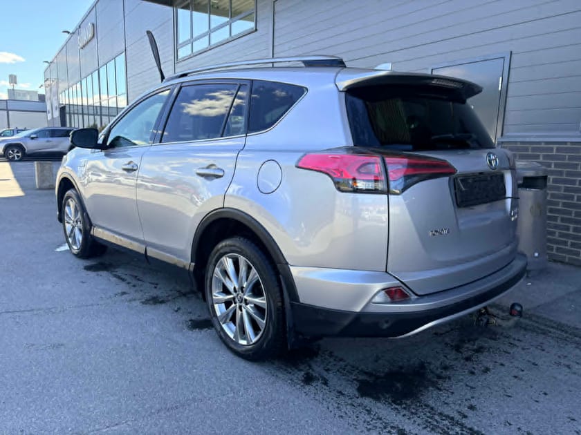Bilde 2 av Toyota RAV4 Hybrid Executive I En eier I Hengerfeste I Service utført