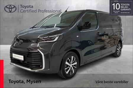 Toyota Proace Electric 75