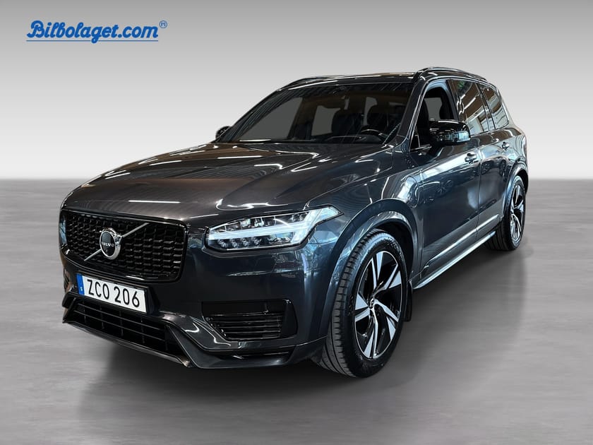 Bild 1 av Volvo XC90 7 Säten Recharge T8 II R-De Pro Edt 7-säten