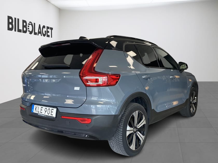 Bild 4 av Volvo XC40 Recharge Twin Ultimate