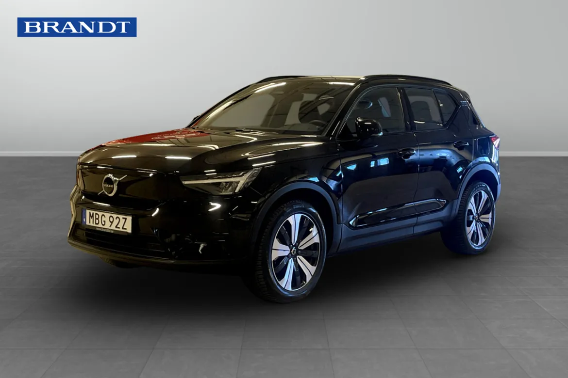 Volvo XC40 Recharge