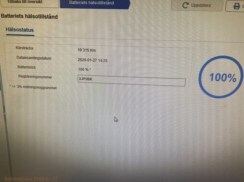 Bild 4 av Volvo XC90 T8 Ultra Dark