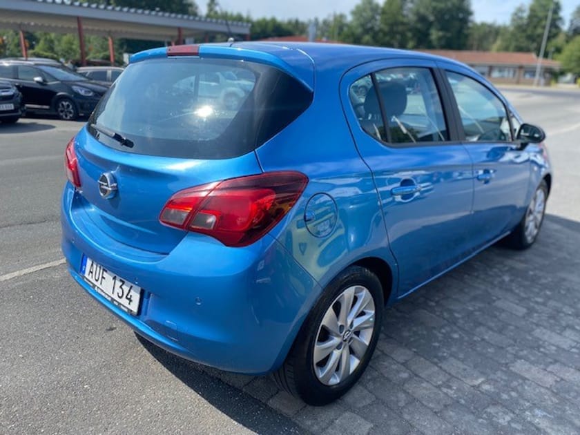 Bild 3 av Opel Corsa Enjoy 5-dörrar 1.4, 90hk, //LÅGA MIL //