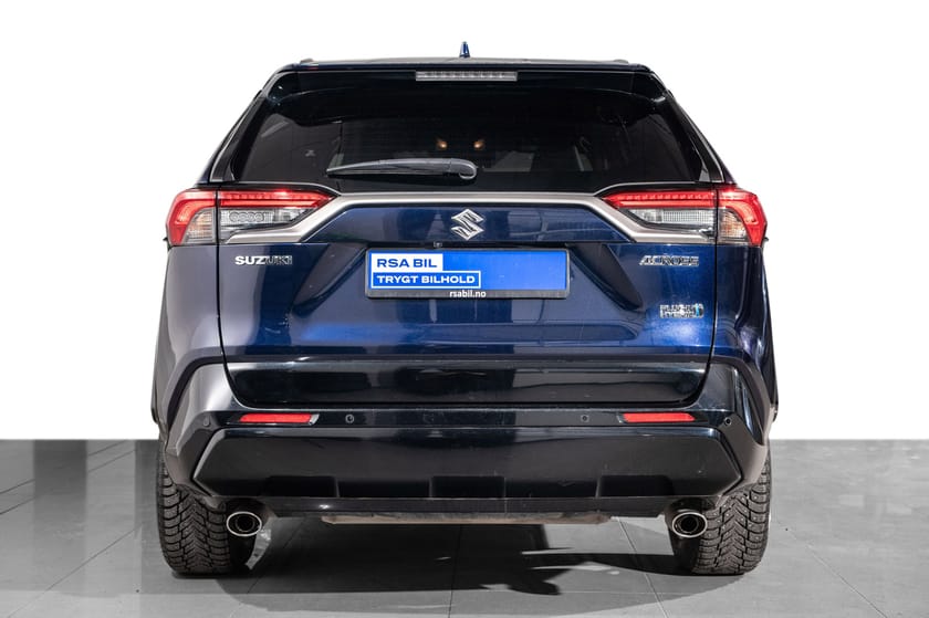 Bilde 5 av Suzuki Across SUV med kraft, komfort og lavt forbruk!