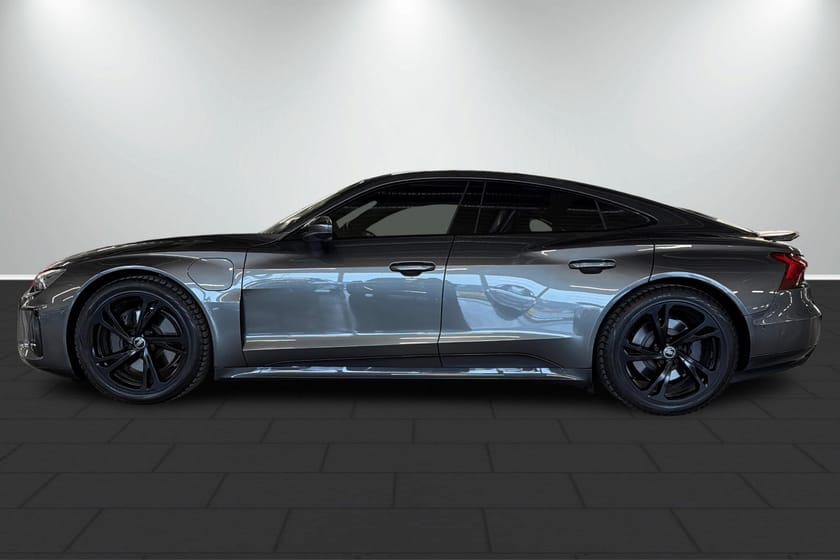 Bilde 2 av Audi e-tron GT quattro 530 hk pro 360kamera/B&O/Matrix/Head-up/Pano++