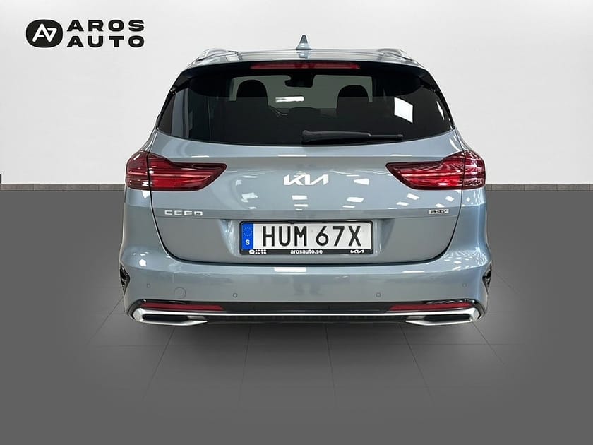 Bild 5 av Kia Ceed Sportswagon Plug-in Hybrid SW DCT Action 141hk