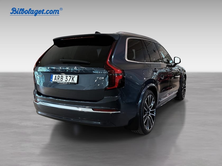 Bild 4 av Volvo XC90 T8 Ultra Bright