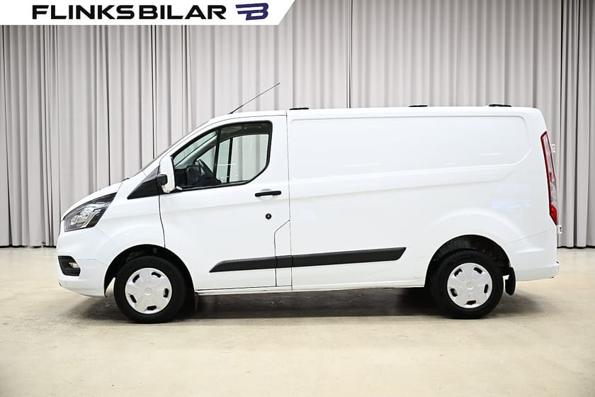 Bild 1 av Ford Transit Custom 280 130HK Drag|Värmare|Backkamera|NyKamrem|Leasebar