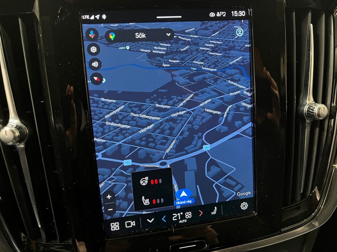 Volvo S90 2023 - miniatyr 14