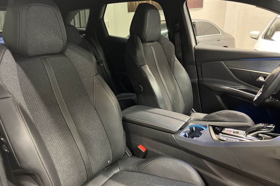 Peugeot 3008 2020 - miniatyr 8