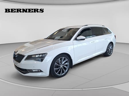 Škoda Superb Kombi L&K 2,0 TDI 190 DSG 4X4