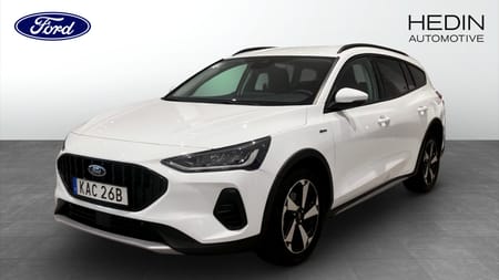 Ford Focus Active Kombi 1.0 HGV AUTOMAT Automat 4195kr/mån