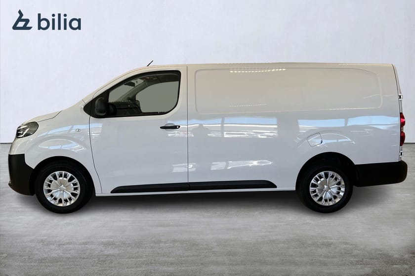 Bild 3 av Toyota Proace L1 Long 2,2D 180hk Auto Comfort Drag
