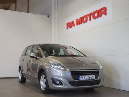 Peugeot 5008 7-Seater