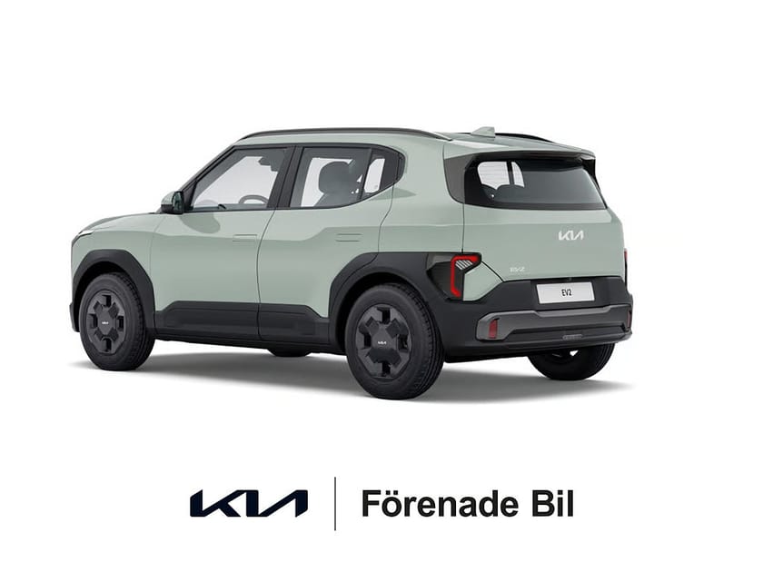 Bild 3 av Kia EV2 Standard Range PLUS 4-SITS | BAGAGE UPP TILL 403L | LANSERINGSKAMPANJ