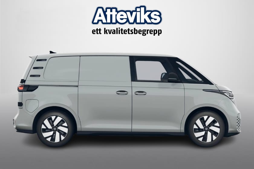 Bild 3 av Volkswagen ID Buzz Cargo 4Motion *Drag o Designpaket**Klimatpremie*