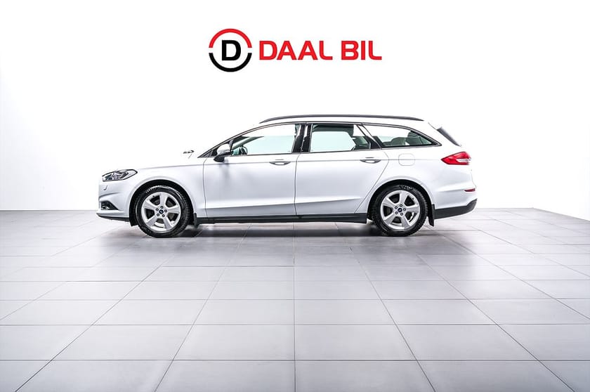 Bild 1 av Ford Mondeo Kombi 1.5 TDCi 120HK P-VÄRM DRAG FARTHÅLLARE BT