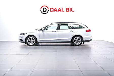 Ford Mondeo Kombi 1.5 TDCi 120HK P-VÄRM DRAG FARTHÅLLARE BT