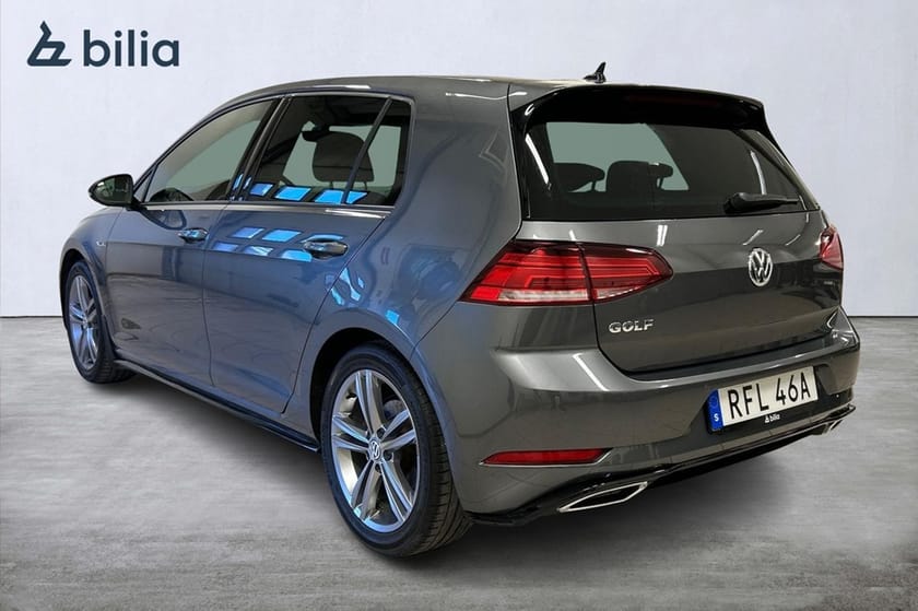 Bild 2 av Volkswagen Golf GT 1.5 TSI 150hk R-Line Automat Pluspaket
