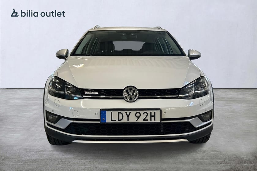 Bild 3 av Volkswagen Golf Alltrack 2.0 TDI 4Motion DSG 184hk Drag P-värm Carplay B-kamera