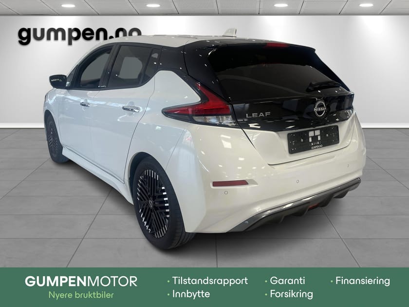 Bilde 3 av Nissan Leaf Tekna 39 kWh 2024 – Topp utstyrt!!