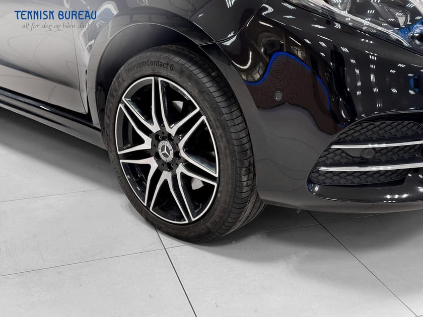 Bilde 2 av Mercedes-Benz V 300d 4MATIC 3.2t 7-SETER/AMG/BURMESTER