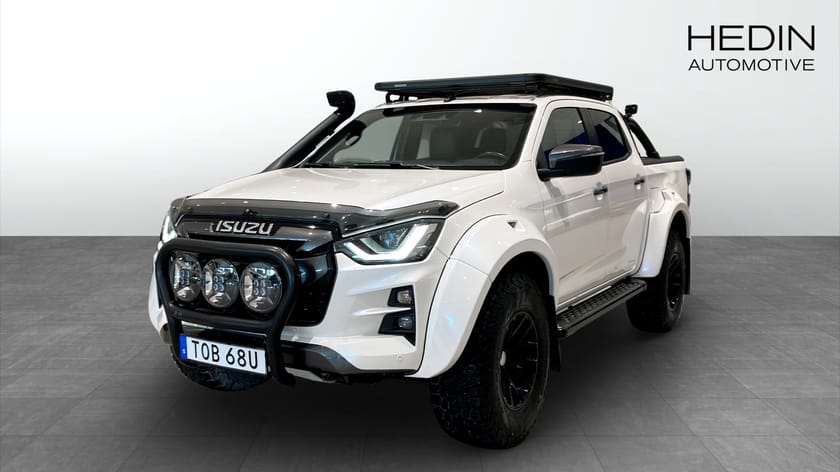 Bild 1 av Isuzu D-Max Crew Cab A35 Arctic Truck XRX Double AWD