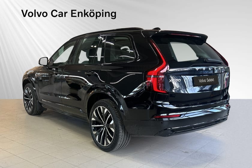Bild 4 av Volvo XC90 T8 Ultra Dark (SELEKT)