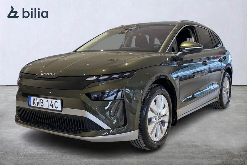 Bild 1 av Škoda Enyaq 85x FL   2026 Solid Edition