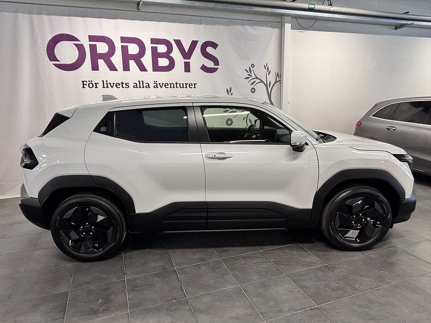 Bild 2 av Suzuki e Vitara e-Vitara e-Vitara 61kWh Select Rattvärme Nav Backkamera